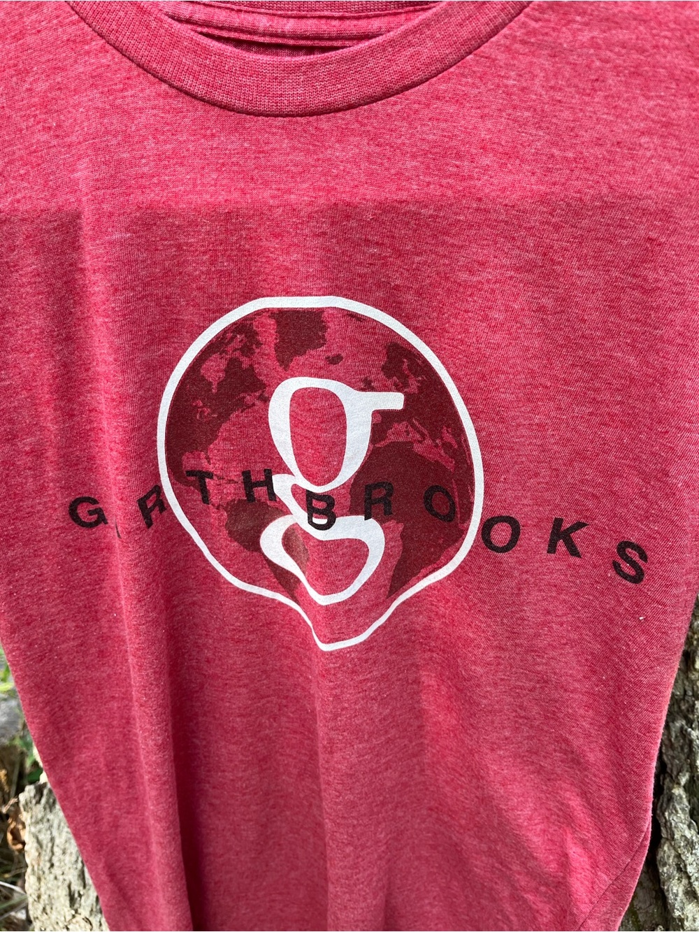 ⭐️Garth Brooks Graphic Tee in size XS/S